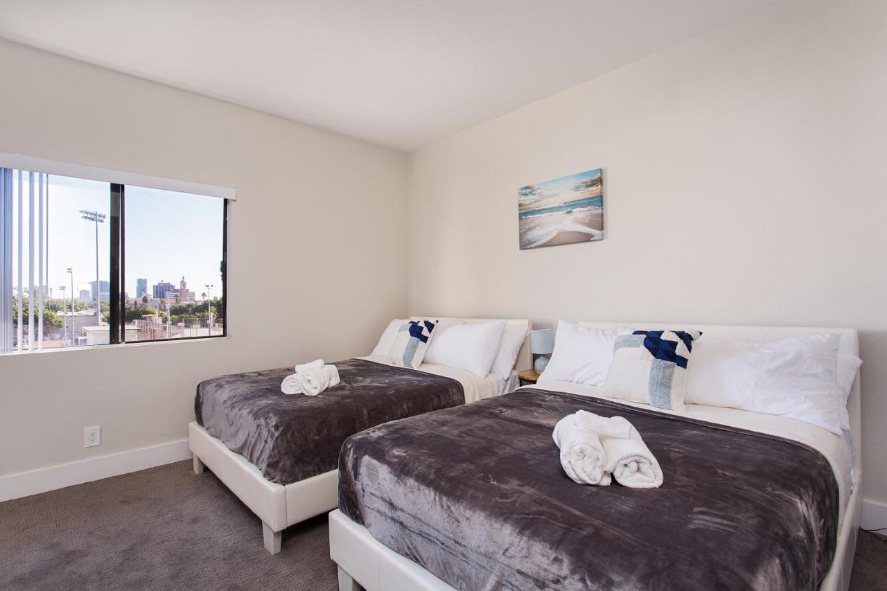 Hollywood Stay Los Angeles Extérieur photo