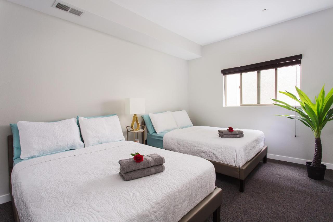 Hollywood Stay Los Angeles Extérieur photo